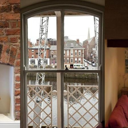 River View At Woodsmill Quay York Exterior photo