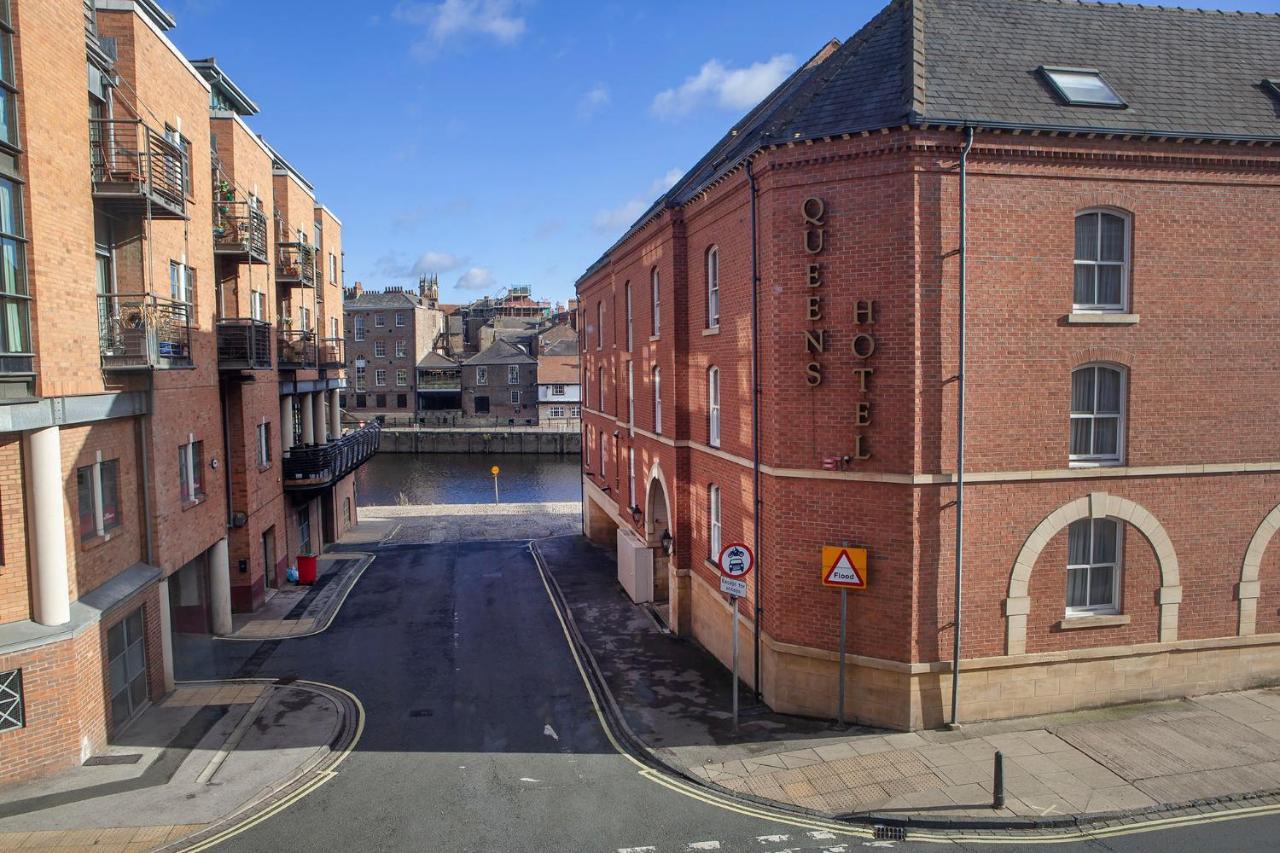 River View At Woodsmill Quay York Exterior photo